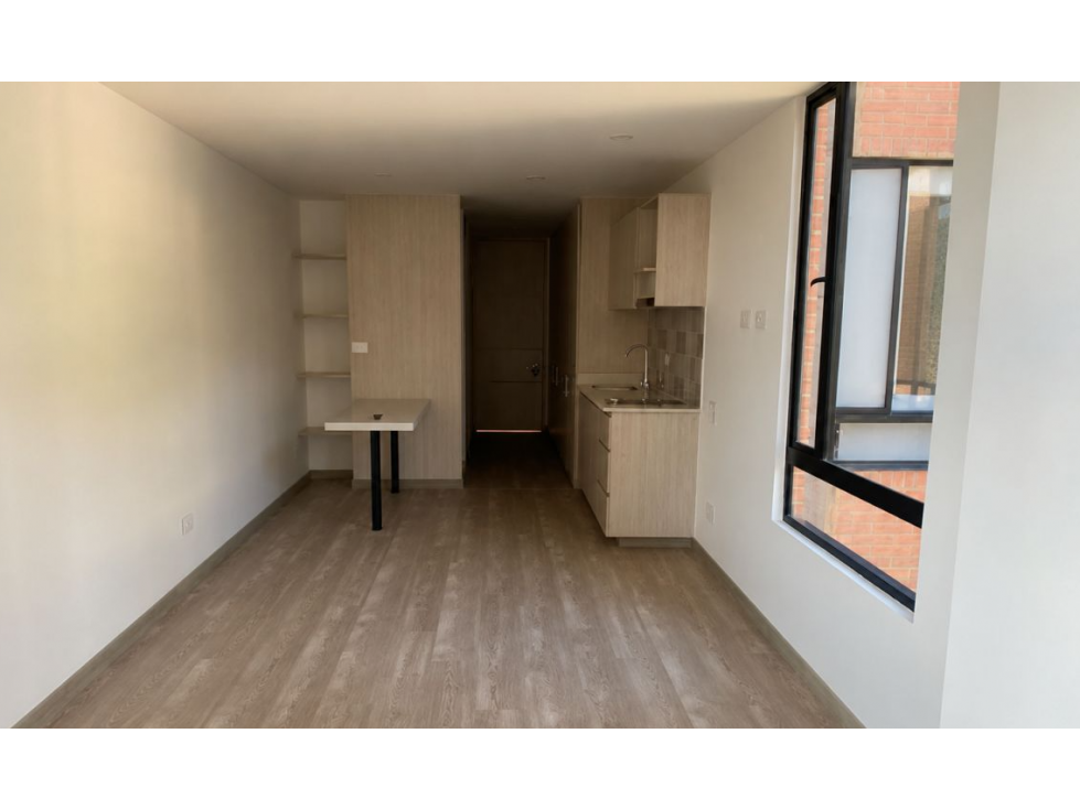 APARTAESTUDIO EN VENTA OPORTUNIDAD (EDIFICIO VIEW 63) — foto 2