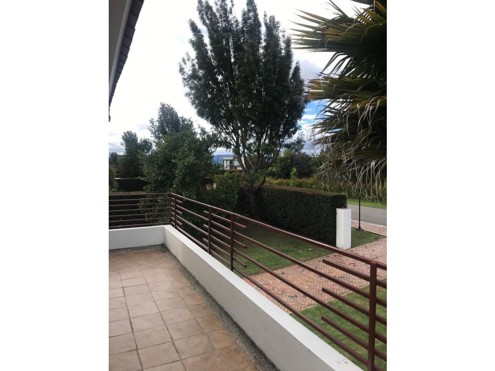 CASA EN VENTA SAN JACINTO GOLF CLUB RESIDENCIA (CHIA) — foto 5
