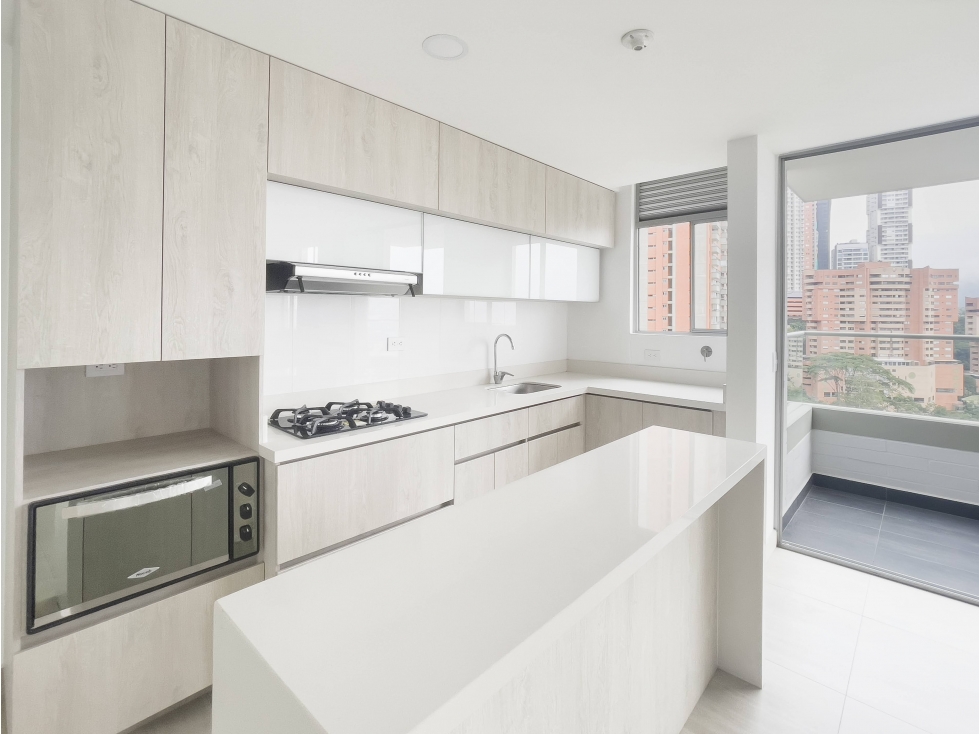 APARTAMENTO EN VENTA SABANETA LAS LOMITAS (RETOMA) — foto 3