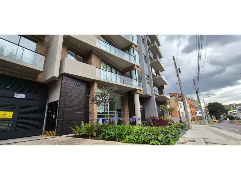 APARTAESTUDIO EN VENTA CHAPINERO ALTO "ESTRENAR" (3 UNI DISPONIBLES) — foto 2