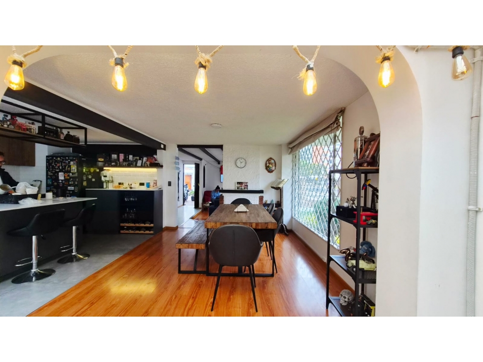 CASA EN VENTA CEDRITOS (REMODELADA EXCELENTES ESPACIOS)L - 4