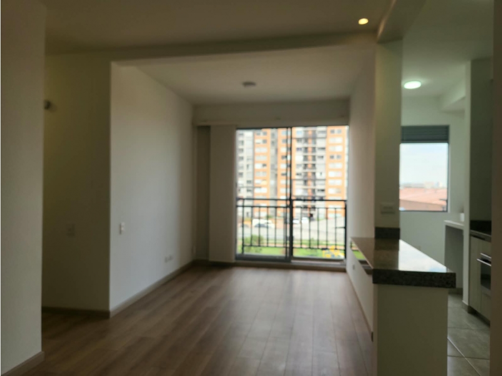 APARTAMENTO EN ARRIENDO NUEVA CASTILLA — foto 2