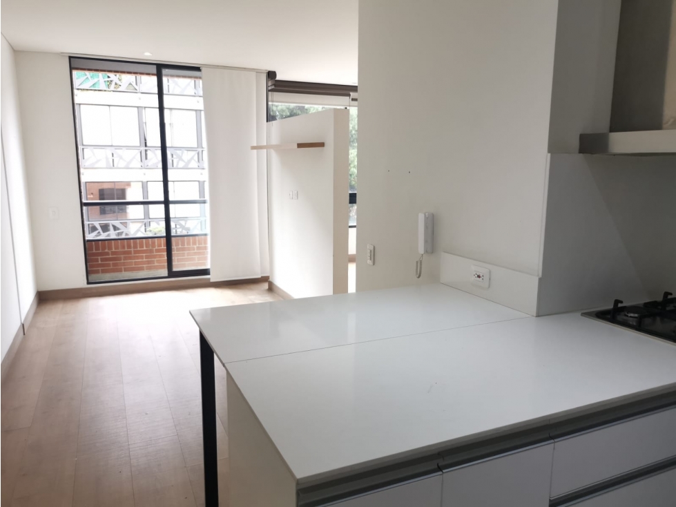 APARTAESTUDIO EN VENTA EN LOS CEDROS — foto 2