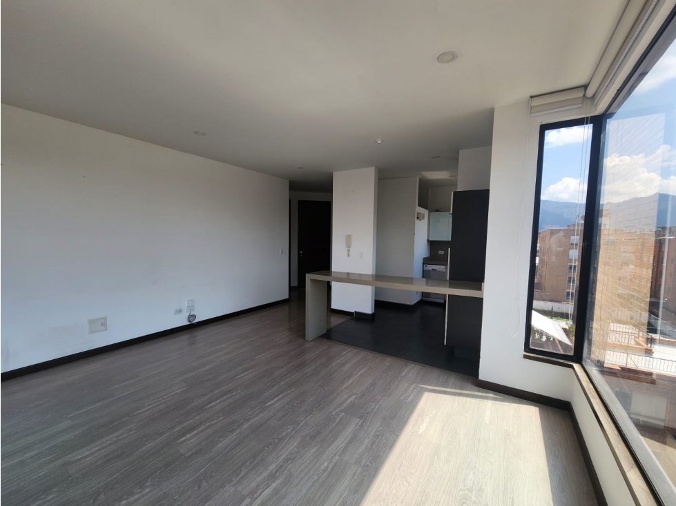 VENTA APARTAESTUDIO SANTA BARBARA (RENTANDO - INVERSIÓN) — foto 5