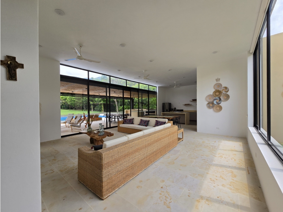 CASA CAMPESTRE EN VENTA EN GIRARDOT - 6