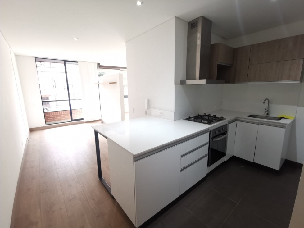 APARTAESTUDIO EN VENTA EN LOS CEDROS — foto 3
