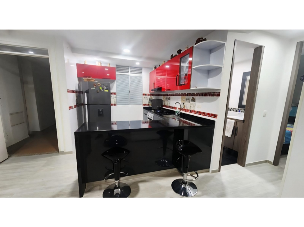 APARTAMENTO EN VENTA EN GIRARDOT - 2
