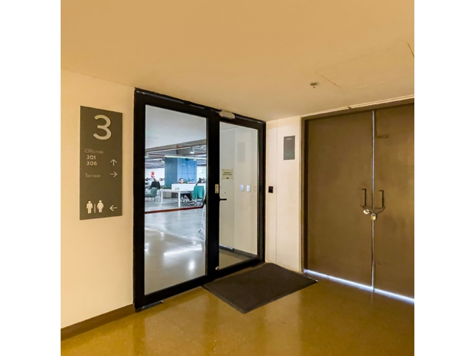 7 OFICINAS EN VENTA "METROPOLIS" RET BANCARIA - OPORT 102 A 169 M2 — foto 3
