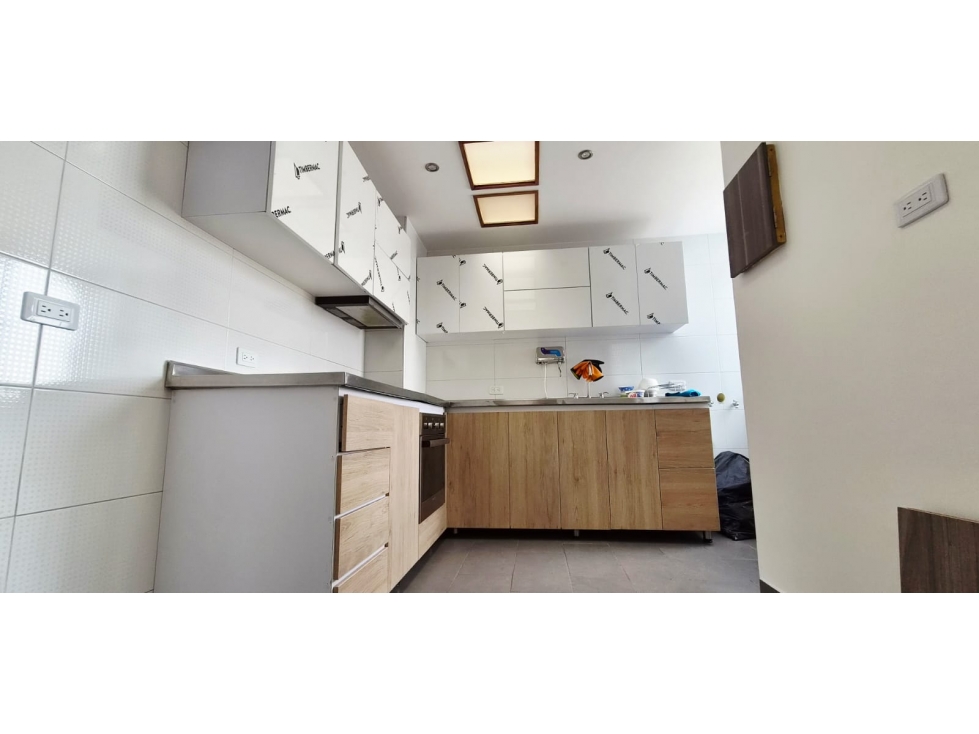 APARTAMENTO EN VENTA BARRIO PRADO PINZON SUBA — foto 3