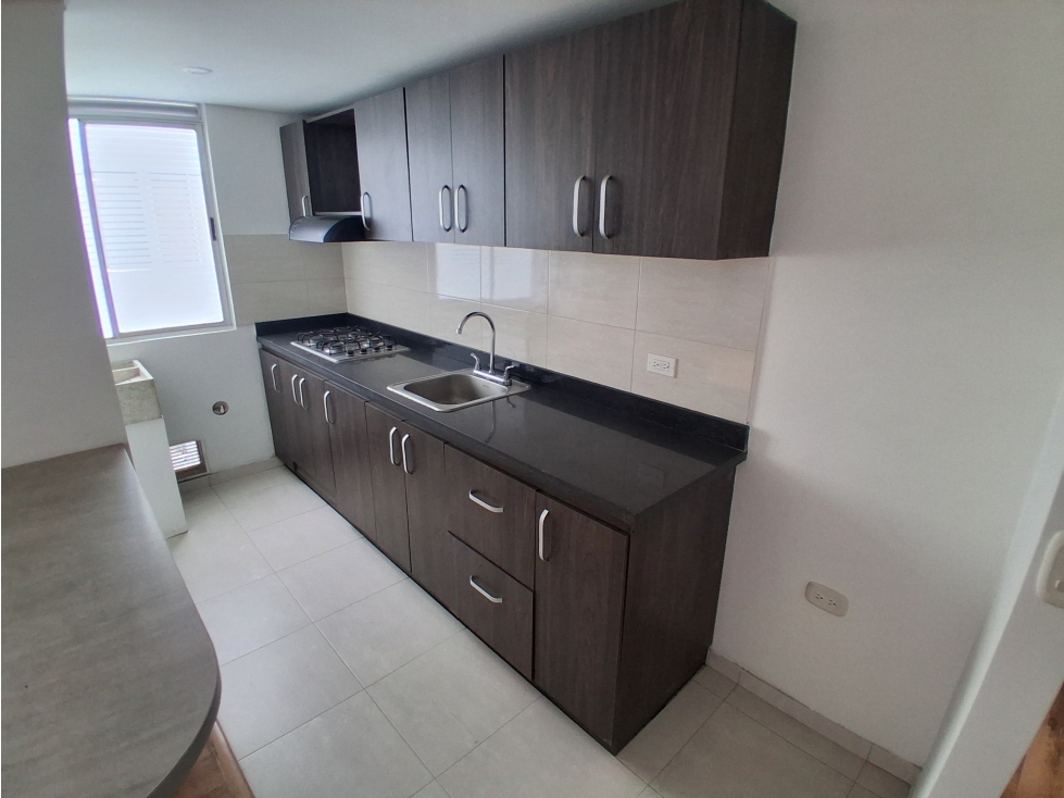 APARTAMENTO EN VENTA EN EL TUNAL (RETOMA BANCARIA) — foto 3
