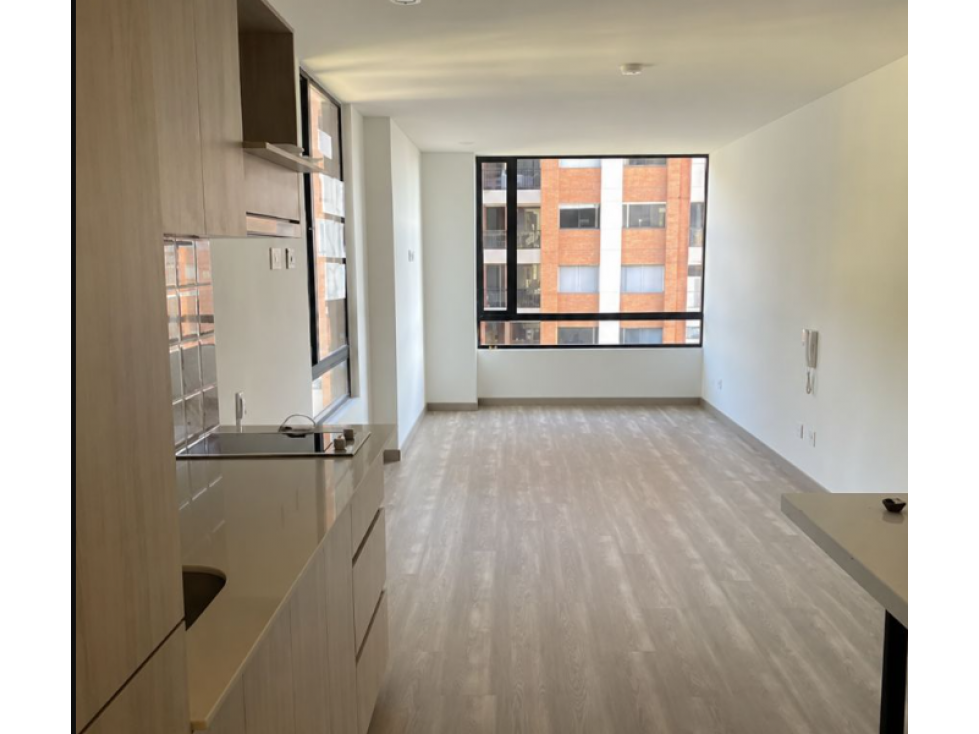 APARTAESTUDIO EN VENTA OPORTUNIDAD (EDIFICIO VIEW 63) — foto 3