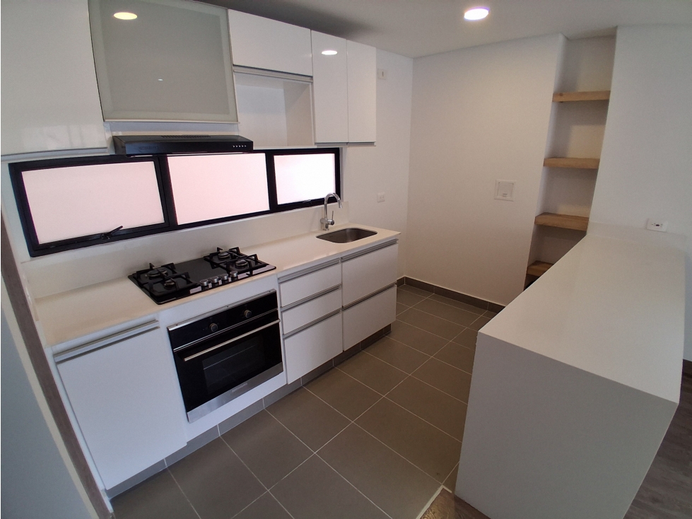 APARTAESTUDIO EN VENTA BARRIO CANTAGALLO — foto 5