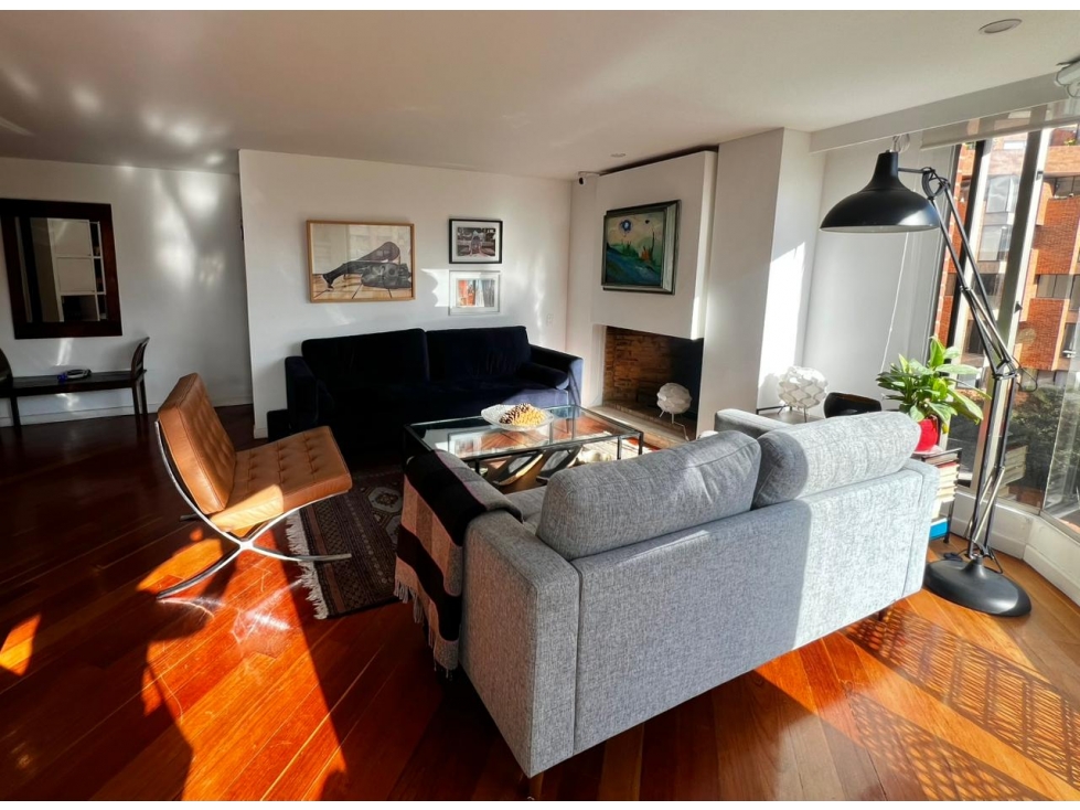 APARTAMENTO EN VENTA ROSALES (MIRADOR DE LOS ROSALES)I