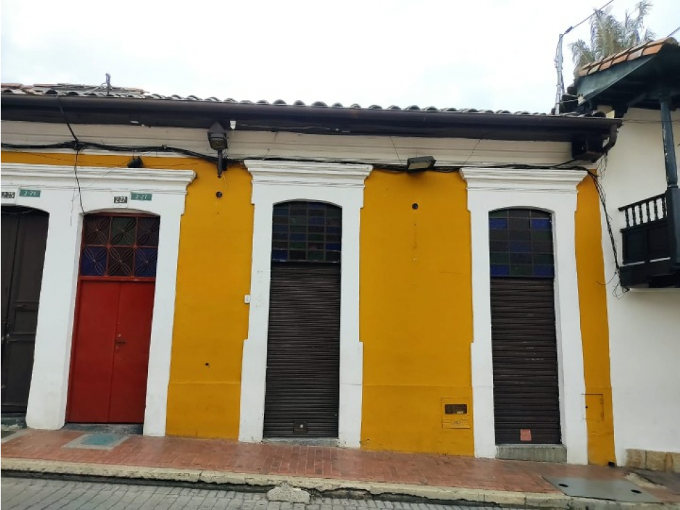 CASA EN VENTA ¡RENTANDO! LA CANDELARIA CENTRO HISTÓRICO. - 2