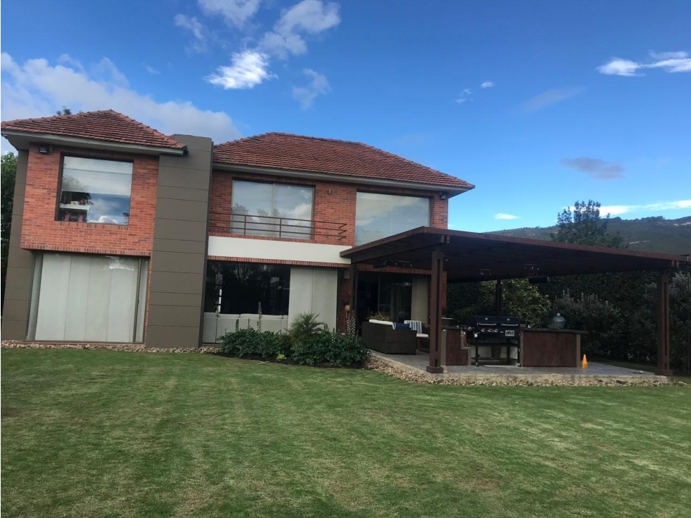 CASA EN VENTA SAN JACINTO GOLF CLUB RESIDENCIA (CHIA) — foto 3