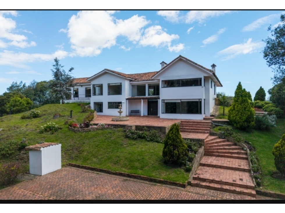 CASA EN VENTA Y ARRIENDO YERBABUENA (CHÍA, CUNDINAMARCA)