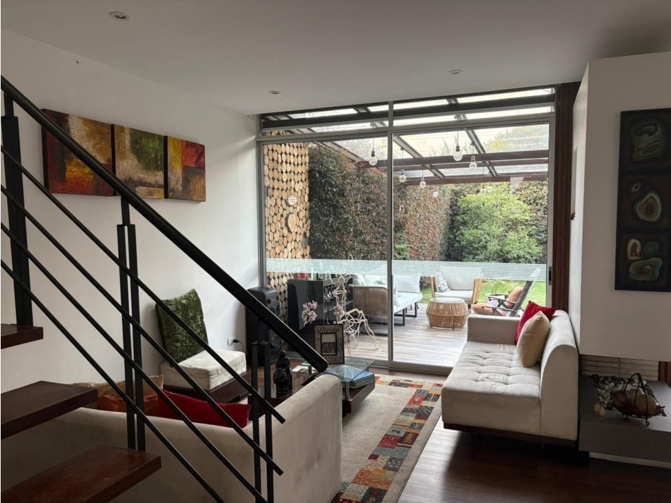CASA EN VENTA VEREDA FONQUETA EN CHÍA (RETOMA BANCARIA - OPORTUNIDAD) — foto 3
