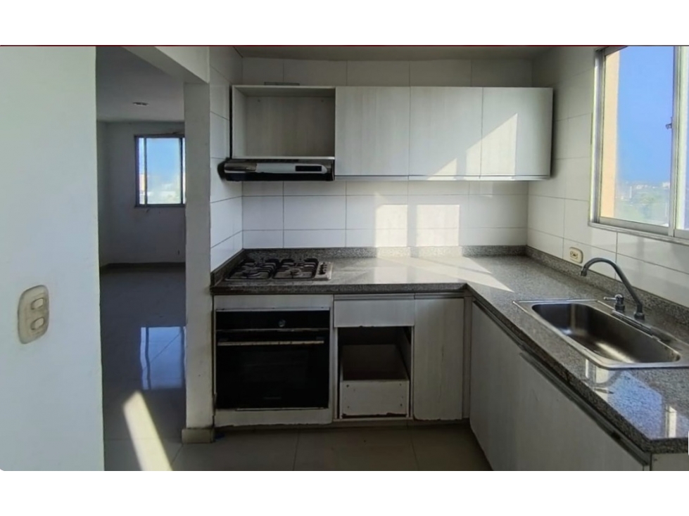 APARTAMENTO EN VENTA EN BARRANQUILLA (RETOMA BANCARIA - OPORTUNIDAD) — foto 2