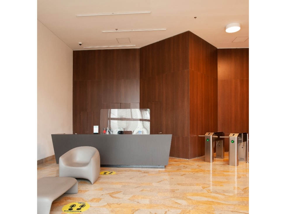 8 OFICINAS OBRA GRIS "CC. METROPOLIS" RETOMA BANCARIA OPORTUNIDAD — foto 4