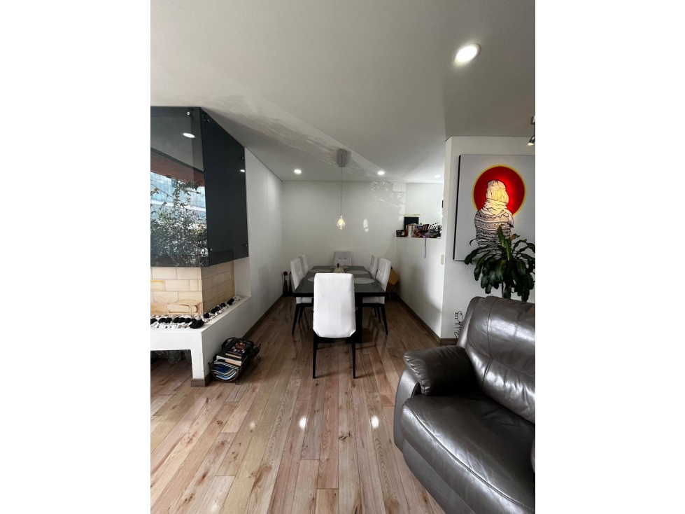 APARTAMENTO EN VENTA USAQUEN - GRAN MOCHUELO — foto 3