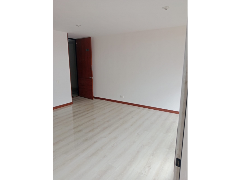 APARTAMENTO EN VENTA EN BARRIO LA FELICIDAD — foto 3