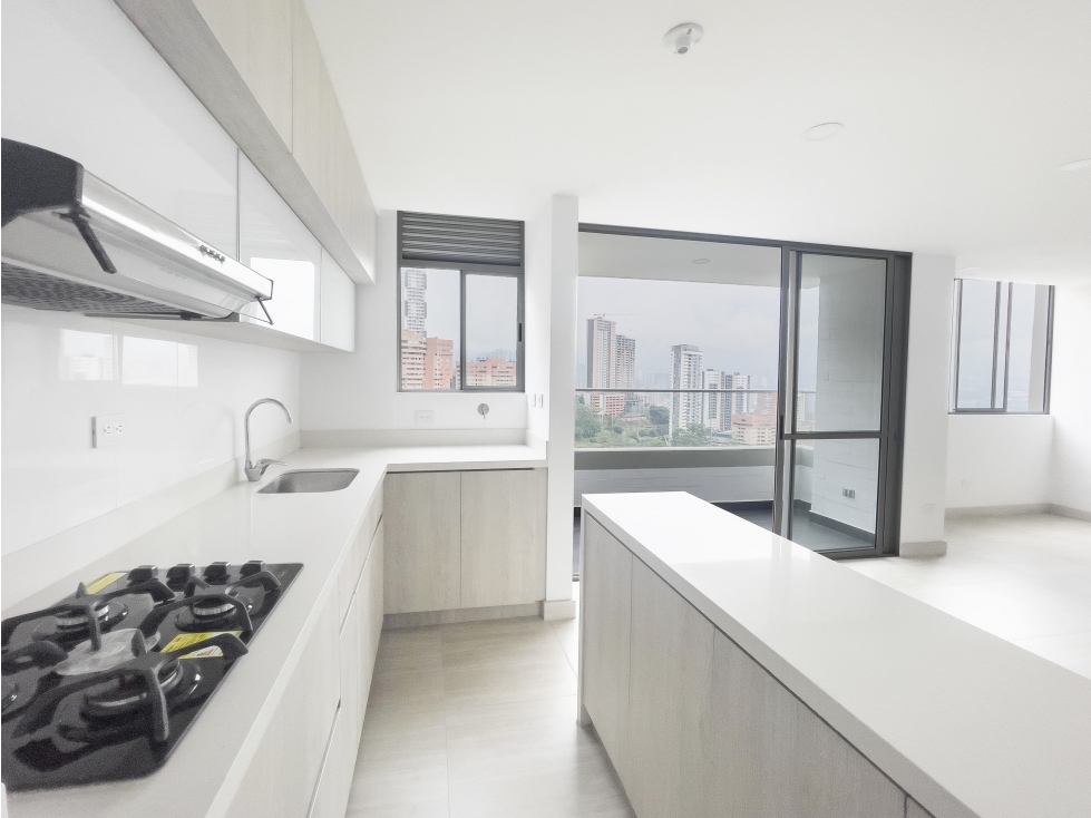 APARTAMENTO EN VENTA SABANETA LAS LOMITAS (RETOMA)