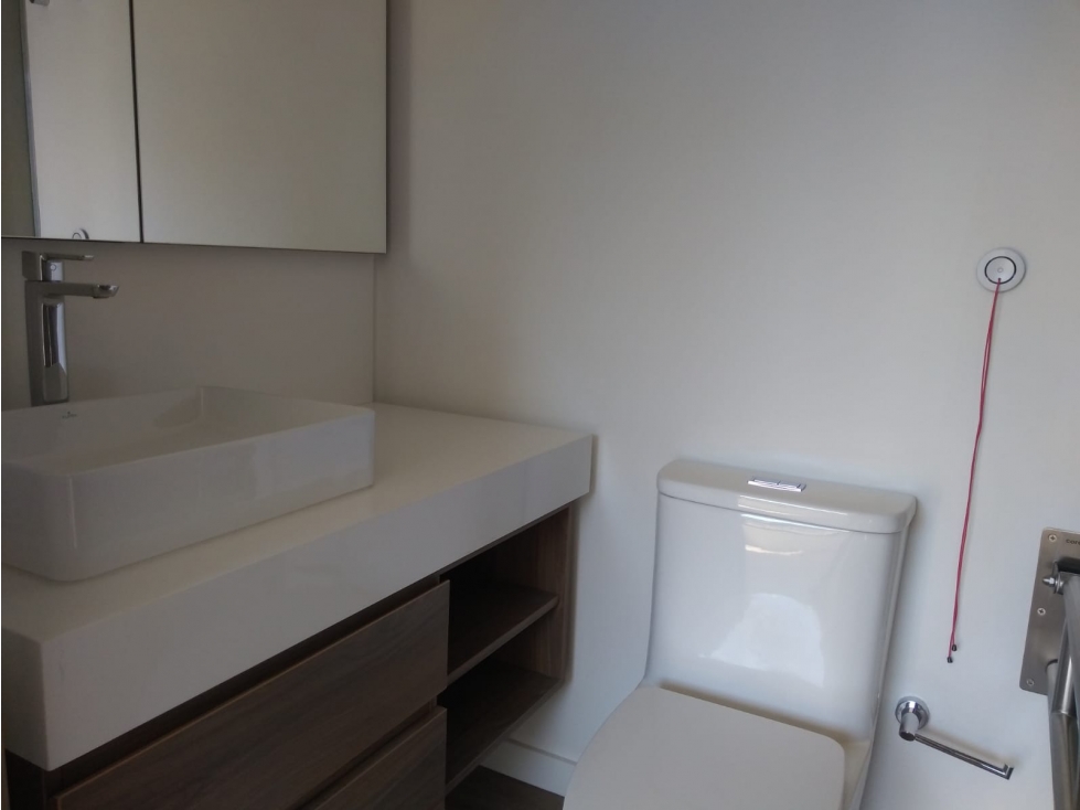 APARTAESTUDIO EN VENTA EN SANTA ANA ORIENTAL — foto 5