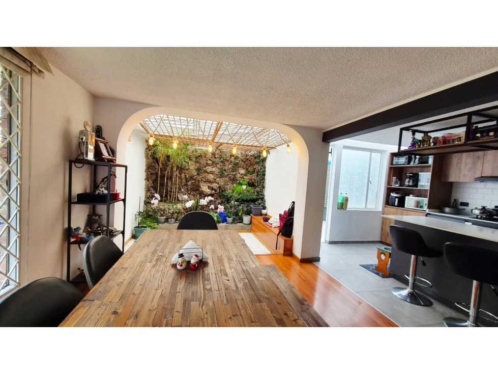 CASA EN VENTA CEDRITOS (REMODELADA EXCELENTES ESPACIOS)L - 2