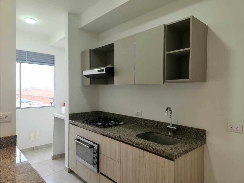 APARTAMENTO EN ARRIENDO NUEVA CASTILLA — foto 3