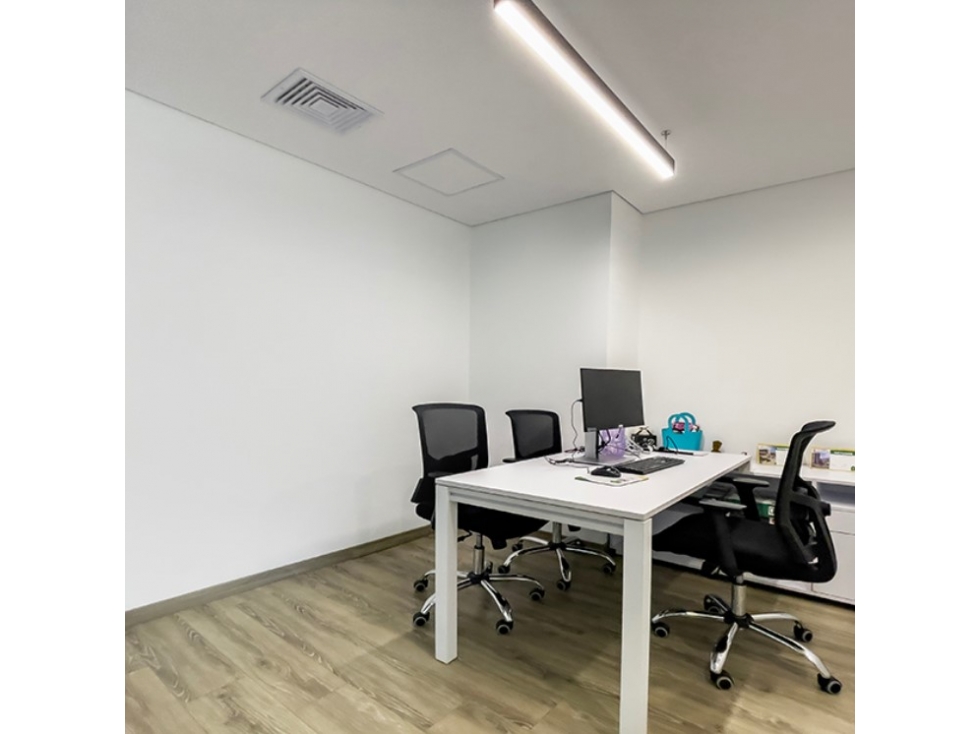 7 OFICINAS EN VENTA "METROPOLIS" RET BANCARIA - OPORT 102 A 169 M2 — foto 5