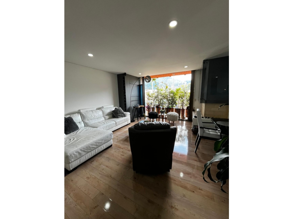 APARTAMENTO EN VENTA USAQUEN - GRAN MOCHUELO