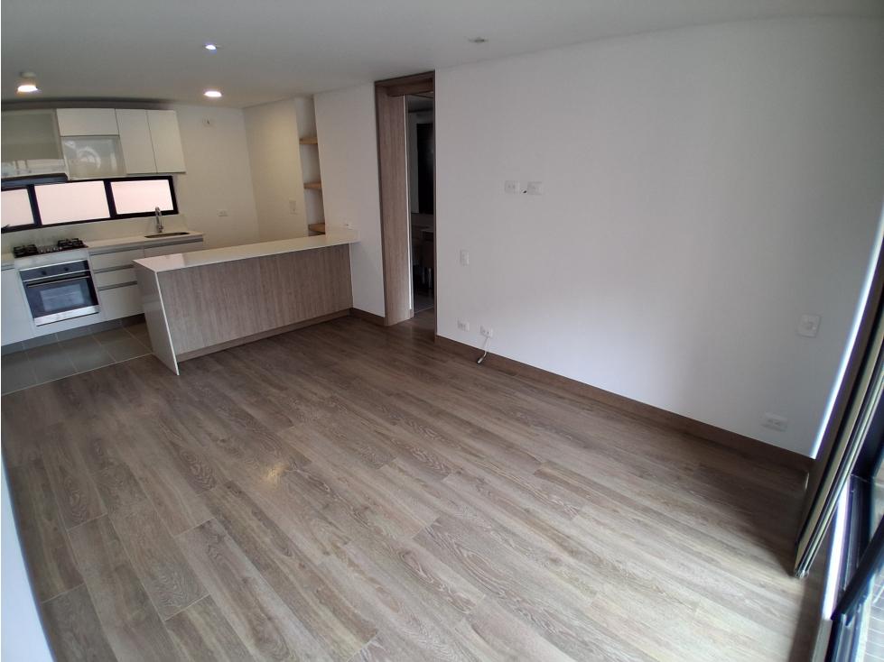 APARTAESTUDIO EN VENTA BARRIO CANTAGALLO — foto 2