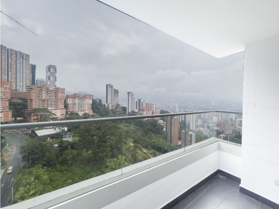 APARTAMENTO EN VENTA SABANETA LAS LOMITAS (RETOMA) — foto 4