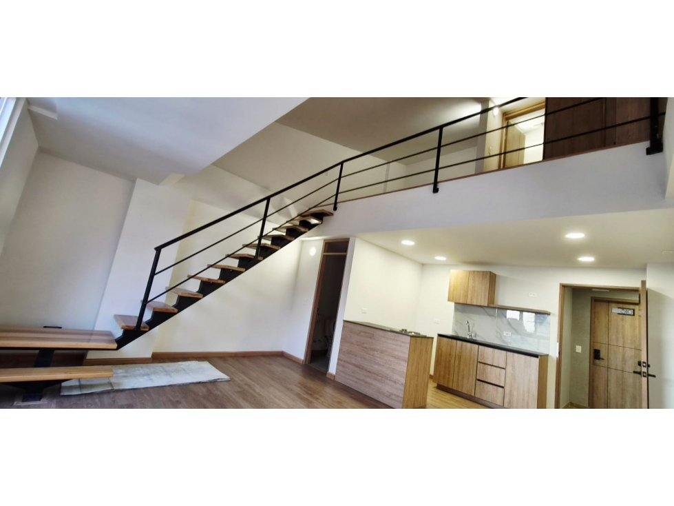 APARTAESTUDIO BARRIO LOS PINOS - ESTRENAR (34 UNIDADES ENTREGA INM) — foto 2
