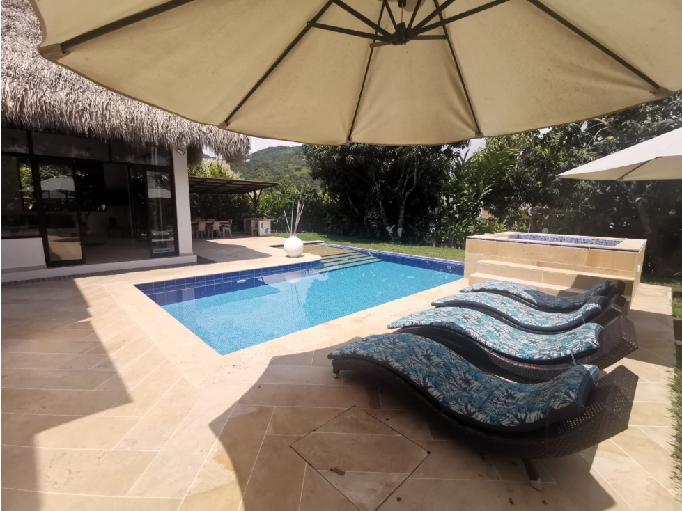 CASA DE DESCANSO VENTA EN ANAPOIMA (CONDOMINIO) - 4
