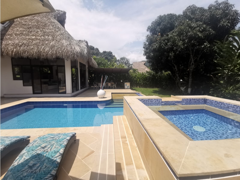 CASA DE DESCANSO VENTA EN ANAPOIMA (CONDOMINIO) - 3
