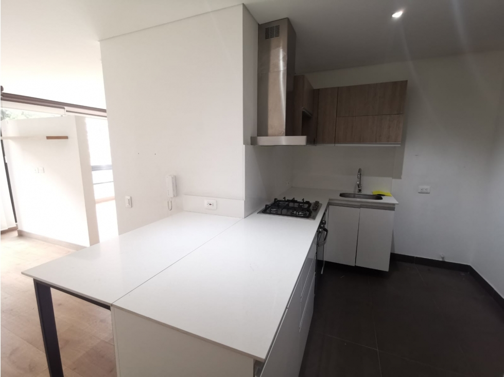 APARTAESTUDIO EN VENTA EN LOS CEDROS — foto 4