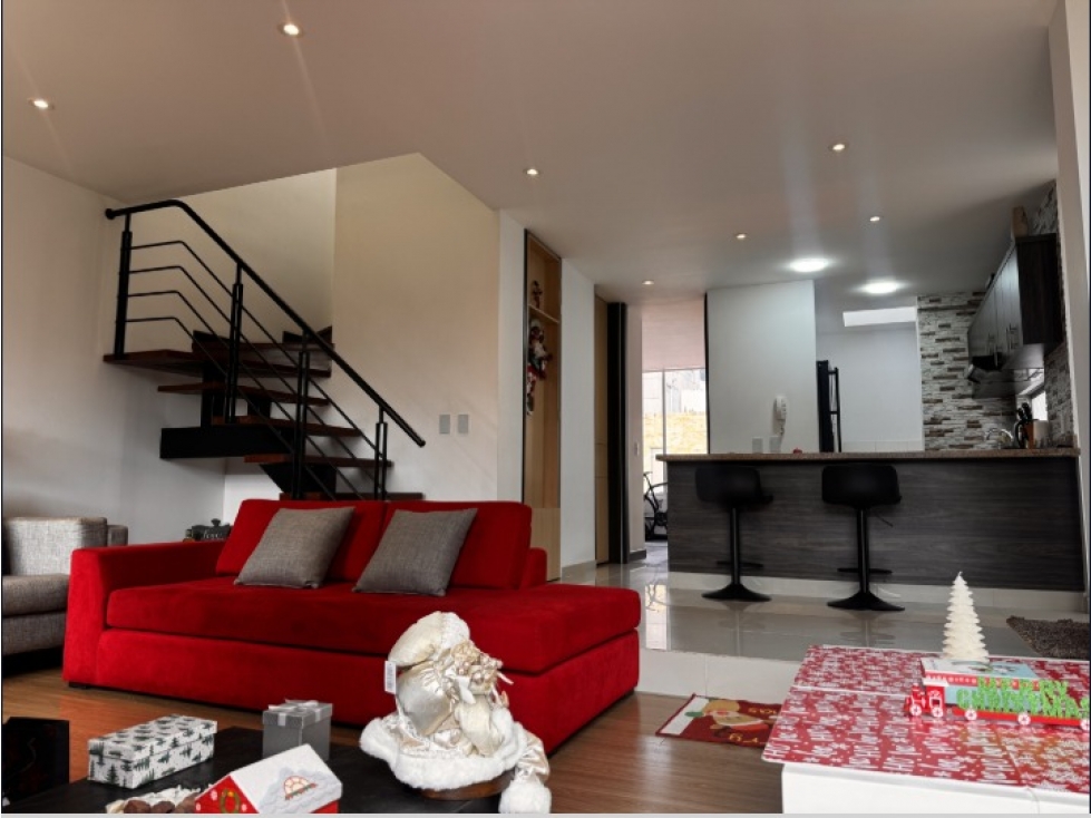 CASA EN VENTA EN LA VEREDA FONQUETA EN CHÍA — foto 4
