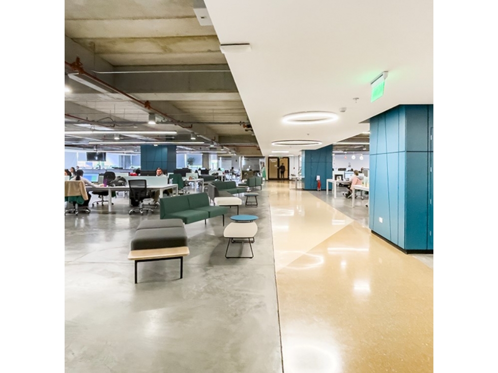 7 OFICINAS EN VENTA "METROPOLIS" RET BANCARIA - OPORT 102 A 169 M2 — foto 6