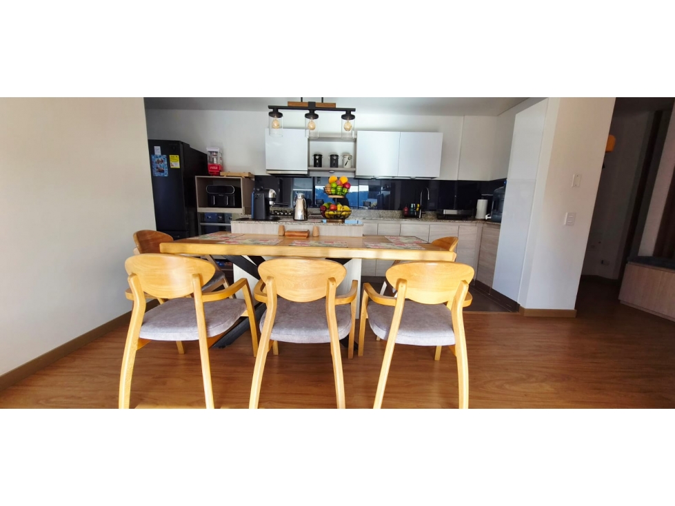 APARTAMENTO EN VENTA (CAJICA - CUND) BOSQUE SABAN - CLUB HOUSE. — foto 4