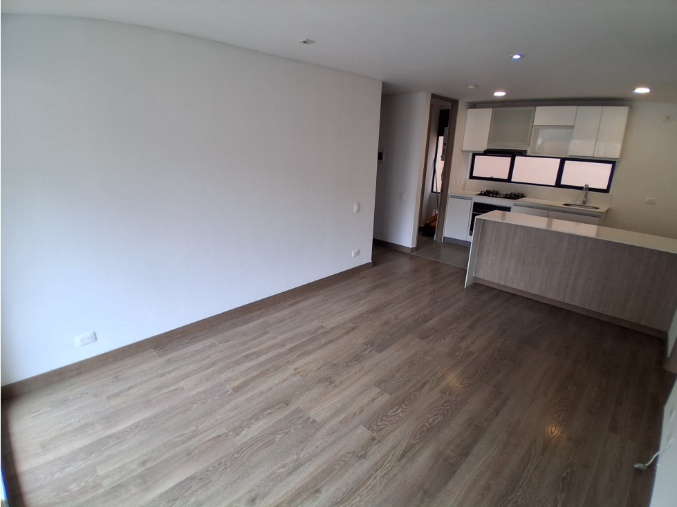 APARTAESTUDIO EN VENTA BARRIO CANTAGALLO — foto 6
