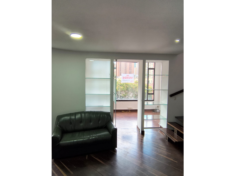 EN VENTA APARTAMENTO / OFICINA DUPLEX (PARQUE CENTRAL BABARIA) - 3
