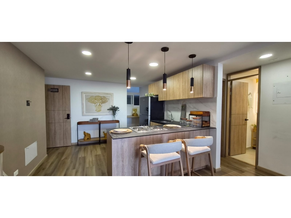 APARTAMENTO EN VENTA EN BARRIO LOS PINOS ENGATIVA — foto 2