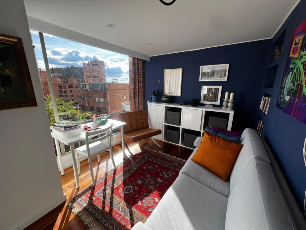 APARTAMENTO EN VENTA ROSALES (MIRADOR DE LOS ROSALES)I — foto 4
