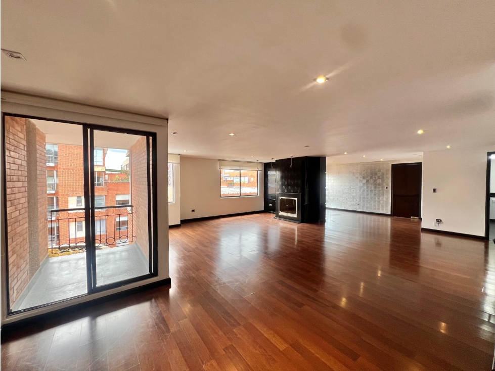 APAARTAMENTO DUPLEX SAN PATRICIO