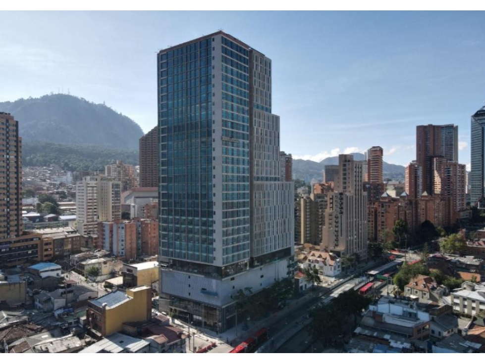 APARTA ESTUDIO CALLE 33A CON 13 (LA MEJOR UBICACION - RENTAS CORTAS) — foto 4