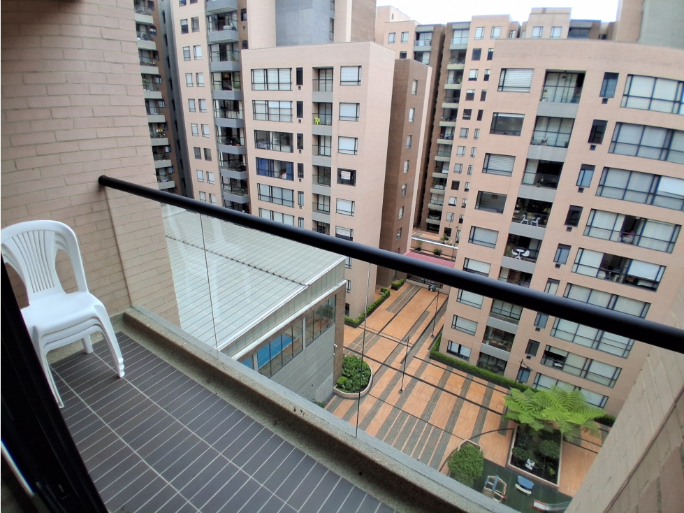 APARTAESTUDIO EN VENTA BARRIO CANTAGALLO — foto 3