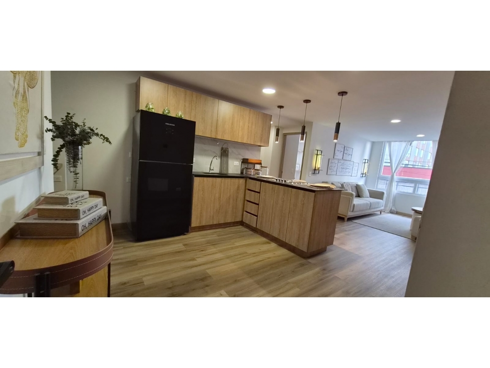 APARTAMENTO EN VENTA EN BARRIO LOS PINOS ENGATIVA — foto 3