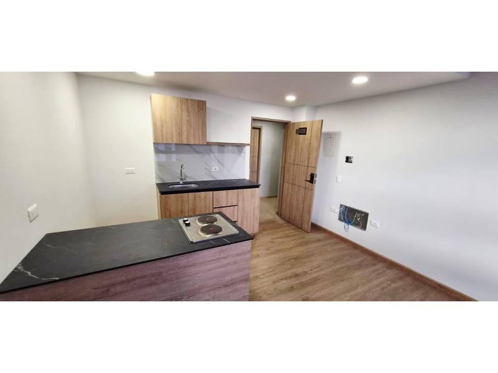 APARTAESTUDIO BARRIO LOS PINOS - ESTRENAR (34 UNIDADES ENTREGA INM) — foto 6