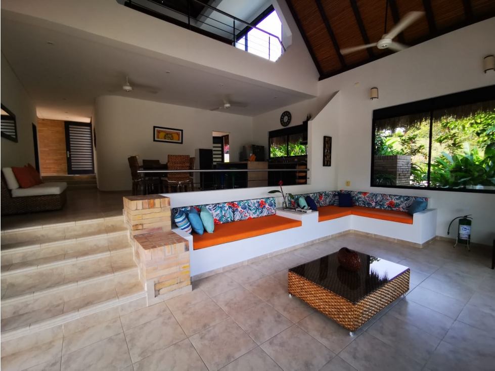 CASA DE DESCANSO VENTA EN ANAPOIMA (CONDOMINIO) - 2